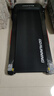 立久佳（lijiujia）跑步机家庭用可爬坡静音爬坡机彩屏L5000-10.1吋屏电动单功能 实拍图