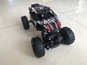 qdrone For the Good Moments儿童遥控汽车越野车玩具男孩遥控车四驱攀爬车赛车3-6岁10-12-14 28CM炫红【合金+四驱+双电90分钟】 6-14岁大型玩具车儿童rc专业 实拍图