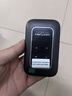 影腾随身wifi三网全国通用无线wi-fi6免插卡移动联通电信无限制大流量卡便携式网卡高速网络2026款5GHF 含累计1500G流量180天有效+3000毫安黑色 实拍图