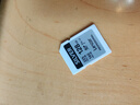 雷克沙（Lexar）128GB SD存储卡 U3 V30 佳能索尼富士尼康相机高速SD卡 读225MB/s 写160MB/s 4K超清录制 SD银卡 实拍图