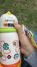 babycare儿童保温杯婴儿宝宝学饮杯吸管水杯水壶不锈钢450ml-新老款随机发 实拍图