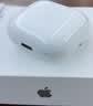 Apple/苹果 AirPods 4(支持主动降噪)搭配无线充电盒(USB-C)苹果耳机 蓝牙耳机适用iPhone/iPad 四代 实拍图