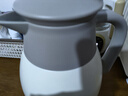 爱仕达保温壶大容量家用暖水壶保温瓶304不锈钢2L热水壶RWS20P4WG-OW 实拍图
