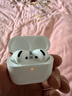 Apple/苹果 AirPods 4(支持主动降噪)搭配无线充电盒(USB-C)苹果耳机 蓝牙耳机适用iPhone/iPad 四代 实拍图