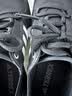 adidas DAROGA TWO 13 H.RDY海边户外鞋男女阿迪达斯山川里TERREX   黑色/白色   41 实拍图
