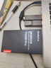 联想ThinkPlus移动固态u盘 高达610MB/S usb3.2大容量办公优盘高速电脑U盘 读速410MB/S TU180Pro【128G】 实拍图