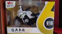 菲贝（feibei）仿真警察摩托车玩具儿童合金玩具车3-6岁男孩六一儿童节礼物10岁 实拍图