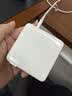 二手原装苹果笔记本Macbook Pro2019款16寸A2141型号96W USB-C充电器电源适配器充电头充电线 9新 96w USB-C 适配器充电器 实拍图