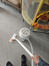 德尔玛（Deerma）【重磅新品】TJ700S 干吹两用吸尘器 家用商用 吸尘器桶式大吸力 整机降噪设计ZN-530 实拍图
