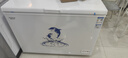 澳柯玛（AUCMA）307升单温冷柜家用减霜大冰柜 冷藏柜冷冻柜转换卧式冰箱雪糕柜一级能效 BC/BD-307HNE 以旧换新 实拍图
