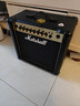 Marshall（马歇尔）MG15GFX一体式吉他音箱音响15瓦演出舞台录音练习内置多种数字效果【国行】 实拍图