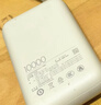 小米（MI）3C认证充电宝自带线10000 33W 浅咖色适用小米华为荣耀手机可上飞机/火车移动户外储能电源 实拍图