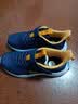 361°儿童运动鞋男女童(3-12岁)防撞鞋头密网休闲跑鞋 蓝35 实拍图