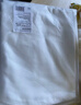 全棉时代婴儿隔汗巾纱布吸汗儿童开学幼儿园宝宝纯棉垫背小猫小鹿小鸟3条 实拍图