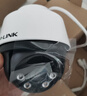 普联（TP-LINK） 800万4K防水监控摄像头家用监控器360度无死角带夜视全景追踪无线室外户外网络手机远程IPC6Y82-A 实拍图