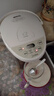 美的（Midea）电热水壶恒温饮水机烧水壶 大容量电热水瓶 烧水壶5L多段温控除氯保温一体机 家用泡奶机煮水壶 5L 【316L母婴级高品质之选】201Pro 实拍图