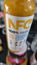 农夫山泉100%纯果汁NFC芒果混合汁300ml*10瓶 整箱饮料礼盒 实拍图