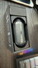 水月雨音乐胶囊PILL 蓝牙耳机耳夹式AI降噪蓝牙6.0真无线开放式不入耳高音质跑步运动通话音乐耳机礼物 黑色+【皮制收纳包】 实拍图