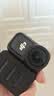 大疆DJI Osmo Nano 标准套装（64GB）自由视角穿戴相机Vlog骑行亲子宠物运动相机4K拇指相机 实拍图