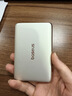 倍思卡片磁吸充电宝【3C认证】20W快充移动电源5000mAh上飞机苹果171615华为小米手机户外储能电源 实拍图