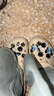 卡骆驰（CROCS）贝雅洞洞鞋男鞋女鞋轻便耐磨一脚蹬拖鞋休闲鞋百搭花园鞋|10126 卵石色-2V3 40 (250mm) 实拍图