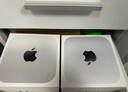 Apple/苹果AI电脑/Mac mini迷你主机 M4银色(10+10核) 16G 256G台式电脑主机 MU9D3CH/A 实拍图