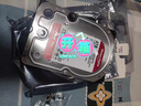西部数据（WD）NAS机械硬盘 WD Red Plus 西数红盘 6TB 5400转256MB SATA CMR垂直 NAS专用硬盘 3.5英寸 WD60EFPX 实拍图