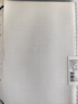 得力（deli）B5不硌手活页本线圈本笔记本本子灰色方格可开合初高中作业本HB550 实拍图