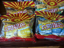 太阳锅巴 小米锅巴 麻辣味 250g(50g*5)辣道劲爽解馋休闲零食儿时回忆 实拍图