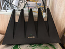 Tenda腾达路由器WiFi7【泰山BE7200 Ultra】千兆穿墙王信号放大器增强无线家用电竞立式BE12 Pro 实拍图