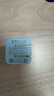 CUKTECH酷态科40W苹果17充电头iPhone17e/16ProMax手机iPadAir/MacBookNeo氮化镓充电器Type-C快充头 蓝 实拍图