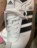 阿迪达斯（adidas）女 运动型格系列 VL COURT 3.0 休闲鞋 KJ4000 白色  38  实拍图