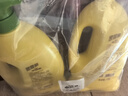 小浣熊 儿童倍护洗发水沐浴露1080ml*2瓶 家庭装 温和配方 乳木果油精华 实拍图