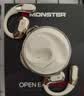 魔声（Monster）AC330开放式蓝牙耳机挂耳式骑行跑步运动耳机智能降噪超长续航 流光金 实拍图