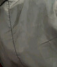 毕亚兹生活 牛津布搬家袋子行李防尘耐磨棉被收纳袋打包袋  黑色3只装 BYG19 实拍图