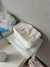 好奇（Huggies）铂金装小桃裤纸尿裤S96片(4-8kg)新生儿小号尿不湿【透爽散热】 实拍图
