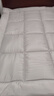 京东京造抗菌云感棉花床垫 新疆棉床褥加厚可折叠学生四季可用软垫 1.5x2m 实拍图