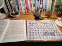 华夏万卷毛笔字帖 卢中南小楷字帖入门教程初学者毛笔练习字帖成人手抄字帖学生楷书毛笔书法教程手写体字帖 晒单实拍图