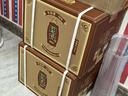 国台十年（10年）棕色 酱香型白酒  53度 500ml 6瓶装 十年棕整箱 实拍图