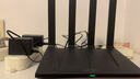 Tenda腾达路由器WiFi6+【泰山AX3000 Ultra】千兆穿墙王信号放大器增强无线家用甄选高配芯片AX12 Pro 实拍图