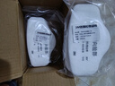 3M 3701CN防尘滤棉颗粒物雾霾PM2.5防护3200面具无纺布滤芯罩专用棉 实拍图