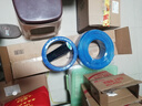 秋叶原（CHOSEAL）数字高清有线电视线四层屏蔽 电视闭路线 工程家装电视线192网铝镁丝编织100米QS2104T100S 实拍图