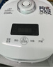 美的（Midea）智能电饭煲电饭锅1-2人迷你小容量1.6L加厚陶瓷内胆0涂层宝宝饭蒸煮米饭锅MB-RC160C 实拍图