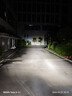 车灯熊汽车led大灯泡H7H1H4超亮激光远近光灯一体9005H11改装强光前照灯 300W激光【H7】60倍亮度LED大灯 单只价 实拍图