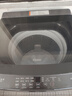 海尔（Haier）10/11/12/13公斤波轮洗衣机全自动直驱变频神童手搓洗防缠绕七维减震HP电离除菌螨预约桶自洁童锁 480桶径+手搓净高达1.28洗净比 波轮 12kg 实拍图