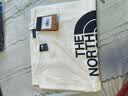 北面（The North Face）【经典款】短袖T恤男宽松棉质半袖户外休闲舒适透气春夏上新款 米白色 2XL /185 实拍图