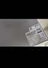 奥克斯小冰箱家用小型迷你冷藏冷冻两用出租房宿舍用节能省电寝室办公室电冰箱 【节能省电】176银色【高效保鲜 铜管速冷】56L 实拍图