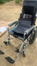 怡辉（YIHUI）轮椅轻便折叠瘫痪老年人专用出行可躺可大小便高靠背护理带坐便器 实拍图