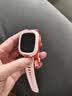 小米（MI）米兔儿童电话手表7A粉色国家补贴长续航高清视频通话防水定位小学初高中生男女孩智能儿童运动手表 实拍图