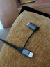 绿联Type-C数据线MicroUSB二合一适用华为荣耀超级快充100W/66W充电线6A小米安卓手机Pura80/70/Mate70 实拍图